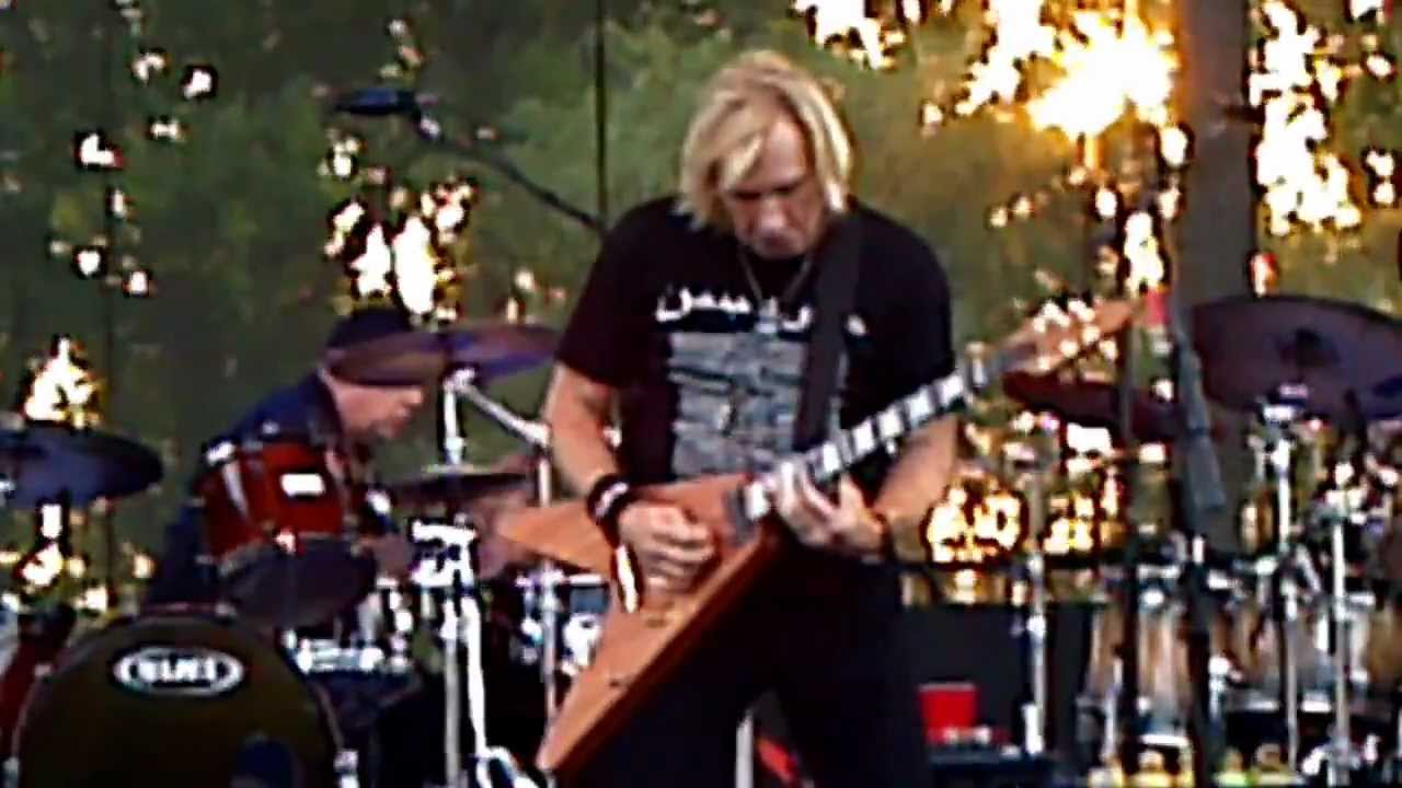 Joe Walsh - The Bomber - 8/19/2012 - Littleton, CO.