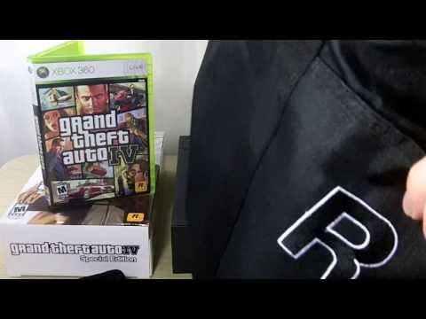 Video: GTA IV Special Edition-foto's