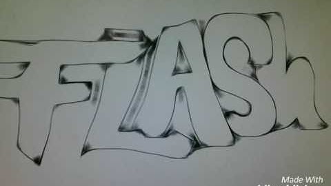 The flash (🎶 all that remains-what if I was nothing 🎶)
