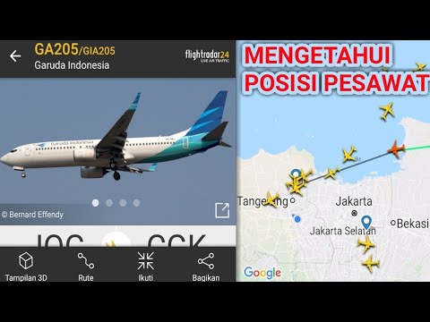 Video: Bagaimana cara mengetahui jenis pesawat yang akan saya gunakan?