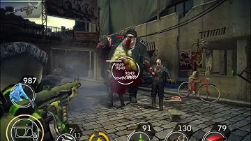 Left To Survive - Zombie Horde Event - 24/06/2022 - INSANE MODE - MAP8