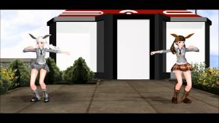 Mmd Eevee Model Preview