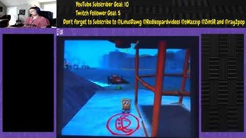 Sponge Glide (Tutorial Part 2)