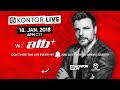 ATB - Live at Kontor Records, Hamburg, Germany (18.01.2018)