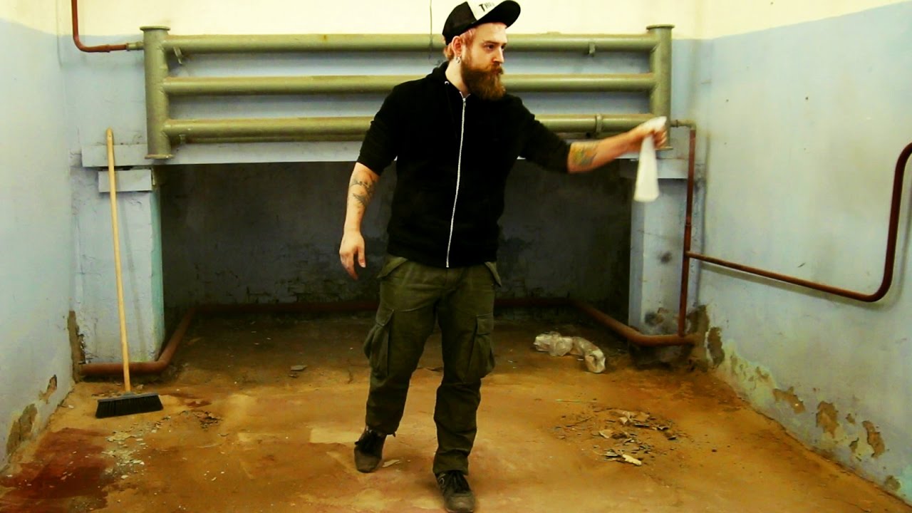 ⁣Ремонт пола в мастерской своими руками