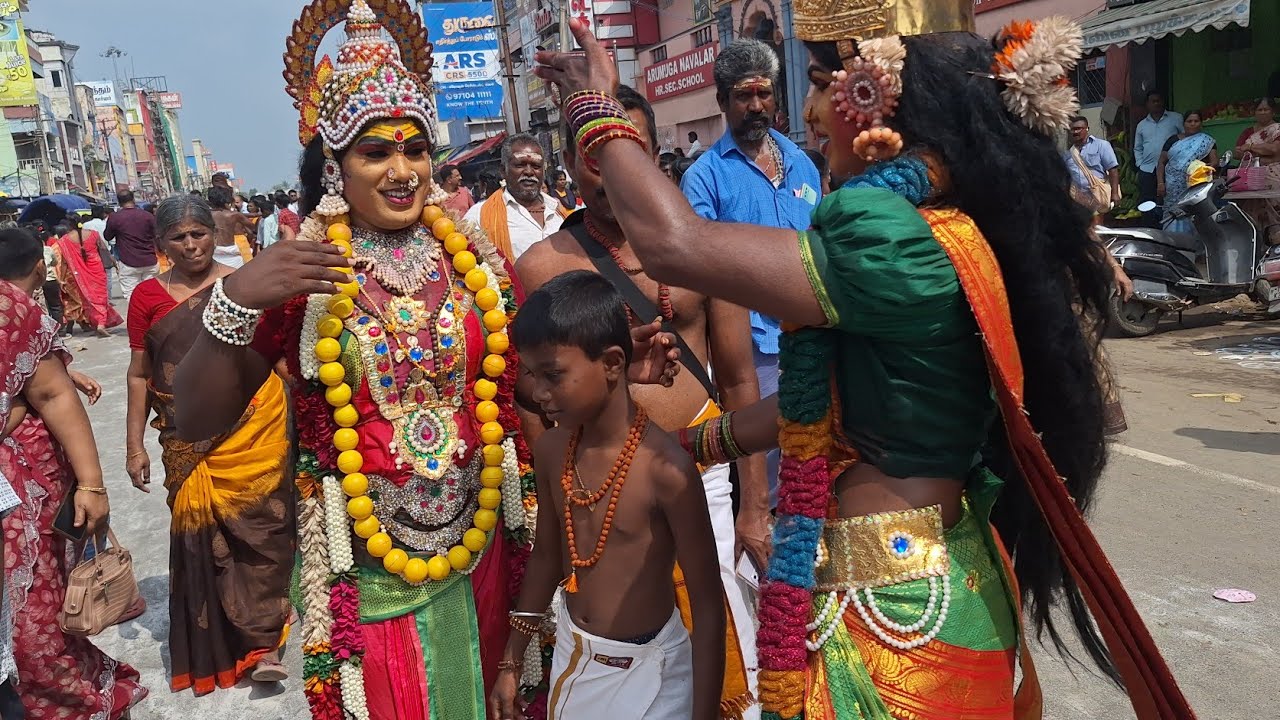 தில்லை சிதம்பரம் நடராயர் ரதோற்சவம்   live