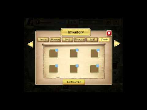 Castle Secrets : Between Day u0026 Night [iOS] [KDJ] Gameplay