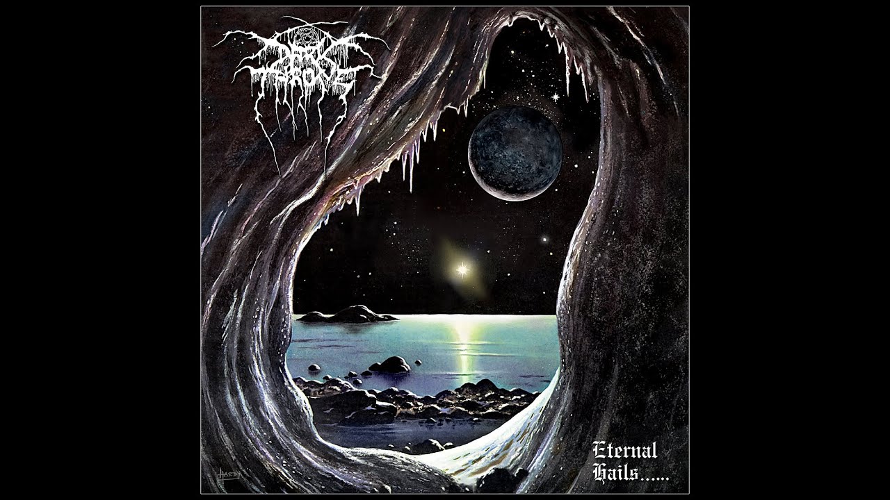 Darkthrone - Eternal Hails......(Full Album)