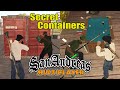 Secret Containers, Hidden Things, Pool and RC Vehicles in GTA San Andreas Multiplayer | WTLS NEWS #7
