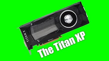 The New Titan X Pascal!