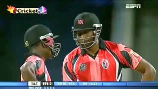 5 Sixes in a OVER _ Kieron Pollard Hits 5 Sixes in a OVER