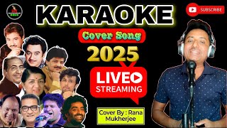 🔴 23rd August LIVE SINGING | Rana Mukherjee | RM Music | Hindi & Bengali Cover Song #ytlive #shorts