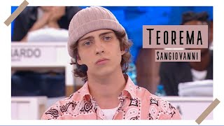 Miniatura del video "SANGIOVANNI - TEOREMA (cover) / AMICI 2020"