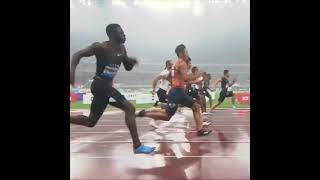 Epic Rundown #2 - Reece Prescod vs. Bingtian Su at Shanghai Diamond League 2018