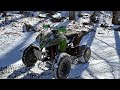 Windrock Ride! First time since rebuild!!