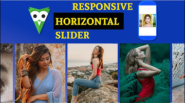 Horizontal Scroll Slider using jQuery Owl Carousel