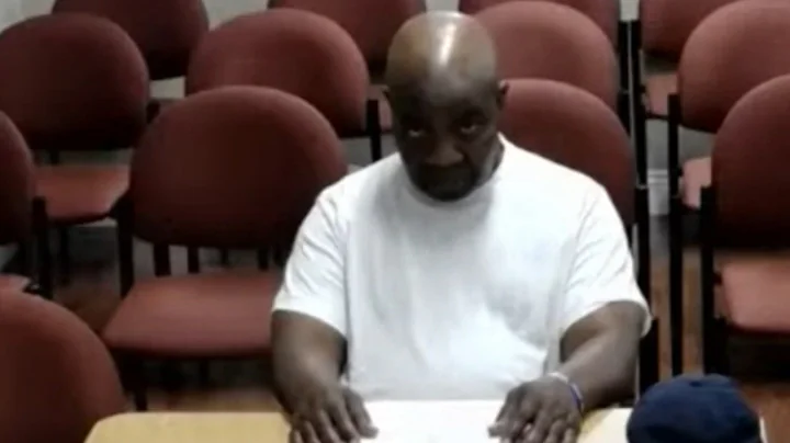 Monster Wants Parole | this man is pure evil