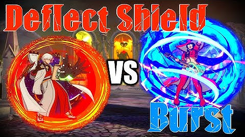 When to Use Deflect Shield Over Burst