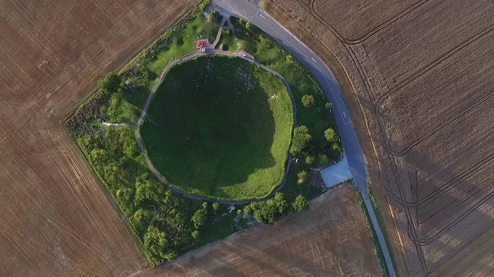 First World War - Lochnagar Crater