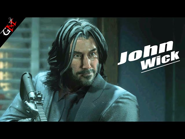 That's John Wick 5 Right There”- Fans Are Speaking Highly of a Resident  Evil X John Wick Concept Trailer - EssentiallySports