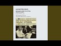 Miniature de la vidéo de la chanson Serenade For Solo Violin, Strings, Harp And Percussion (After Plato's Symposium): V. Socrates - Alcibiades (Molto Tenuto - Allegro Molto Vivace)