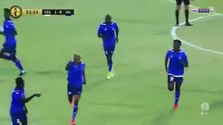 أهداف الهلال السوداني والقطن الكاميروني دوري أبطال أفريقيا ٢٠٢٣