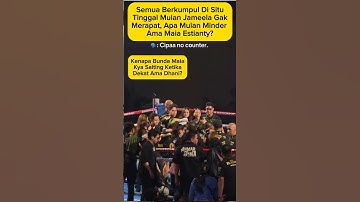 maia estianty salting ketika dekat ama ahmad dhani #maiaestianty #ahmaddhani