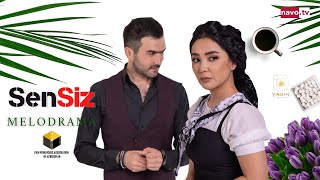 Sensiz (o'zbek serial) 37-qism | Сенсиз (ўзбек сериал) 37-қисм