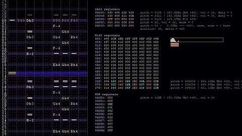 everything stays chiptune