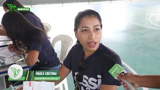 Prefeitura de Sao Miguel dos Campos promove o Cras Itinerante com diversos servi