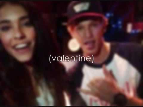 madison beer valentine valentine madison beer ft cody simpson lyrics youtube madison beer valentine valentine madison beer ft cody simpson lyrics youtube