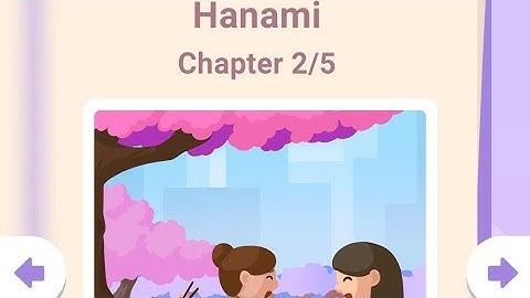 Cryptogram Hanami Event Chapter 2/5