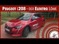 Peugeot e208 - Das Elektroauto aus Frankreich überzeugt im Test