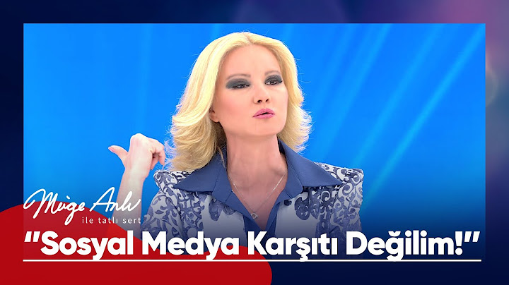 ''Evlenmenin yolu sosyal medya değil!''  - Müge Anlı ile Tatlı Sert 19 Haziran 2025
