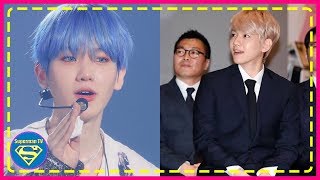 [IDOL CHAMP] Fans Pick EXO&#39;s Baekhyun as the #1 &#39;Genius Idol&#39; Based on the Famous Myers-Briggs...