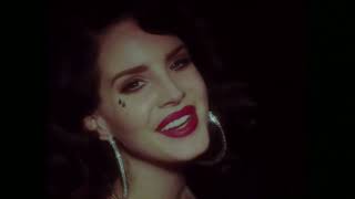 Lana Del Rey - Young And Beautiful (Dh Orchestral Version, Official Video) Uhd 4K
