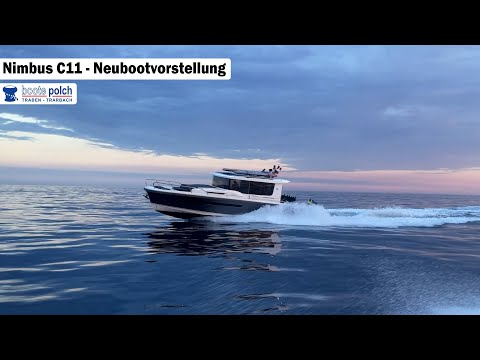 Nimbus C11 | Erfahrungsbericht aus dem Mittelmeer | Boote Polch GmbH