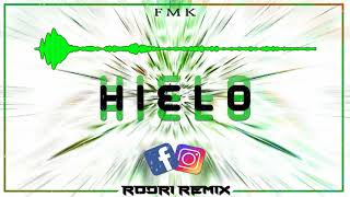 ❄ HIELO (REMIX) ✘ RODRI REMIX ✘ FMK