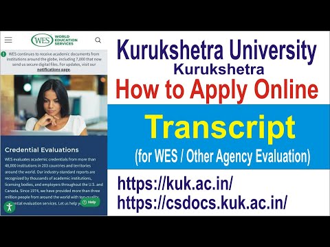 Video: UNIVERSITETI: Transkript