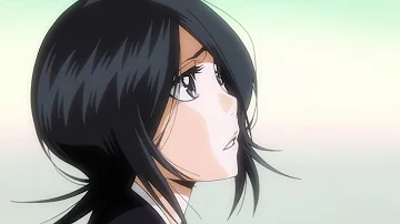Does Rukia end up with Ichigo?