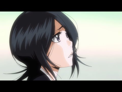 Bleach | Ichigo Says Goodbye To Rukia | 4K Uhd |