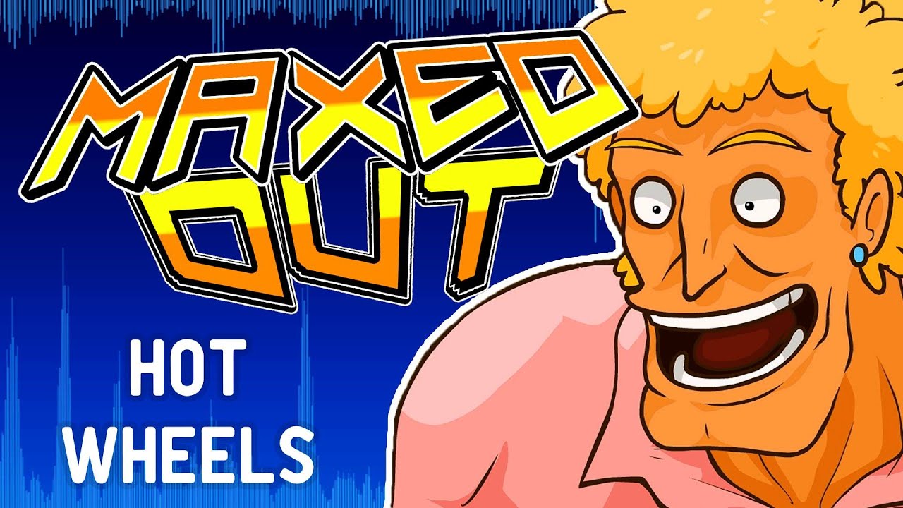 http://yomamma.com MAXED OUT! Hot Wheels