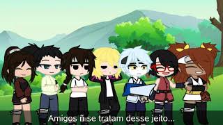 Amigos Não Se Tratam Desse Jeito Meme Himaino