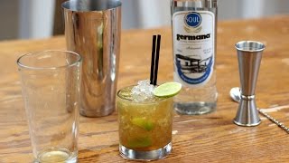 How to make a Caipirinha