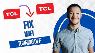 How to Fix TCL Android TV WiFi Keeps Turning Off (Best Method)