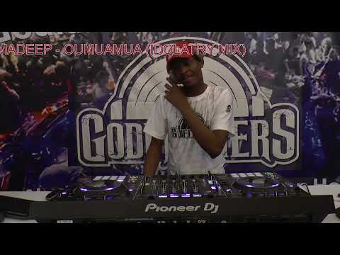 DAY 3 OF 21 LOCKDOWN With TshegoDeep