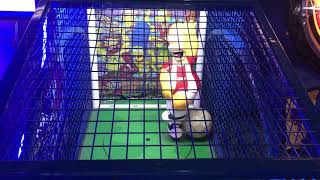 An Intriguingly Ty Simpsons Soccer Game Speedrun