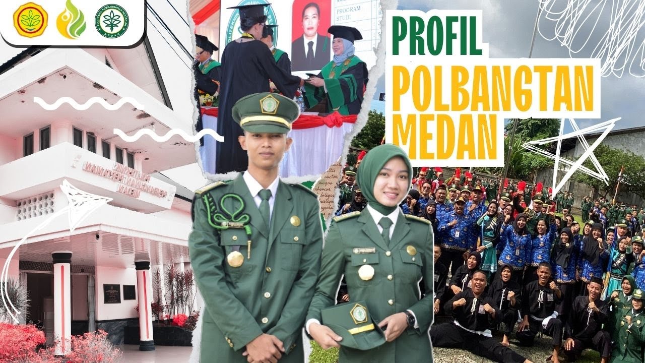 Profil Polbangtan Medan