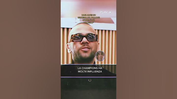 DANI ALVES SU BENZEMA E IL PALLONE D’ORO: “PUÒ VINCERLO” #calcio #shorts