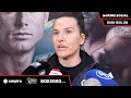 Chantelle Cameron SELF-CRITICAL Over First Katie Taylor Fight &amp; Focused For Rematch